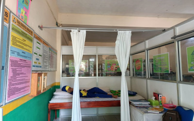 Usaha Kesehatan Sekolah (UKS)